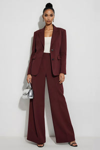 Burgundy