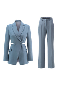 Grey Blue