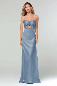 Grey Blue