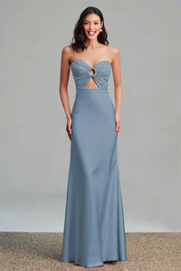 Grey Blue