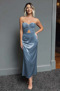 Grey Blue