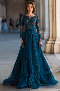 Peacock Blue