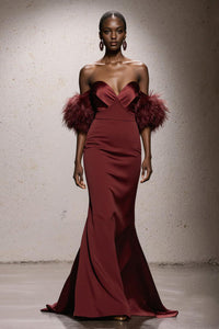 Burgundy