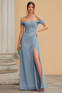 Grey Blue