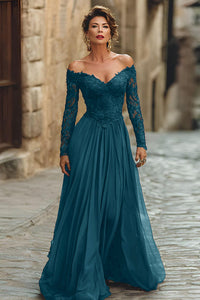 Peacock Blue
