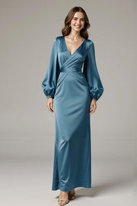 Grey Blue